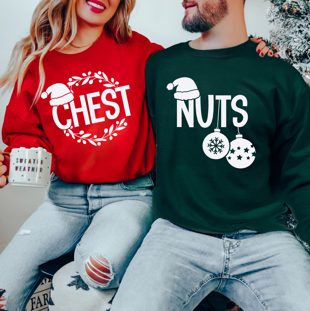 Nuts Crew Sweatshirt