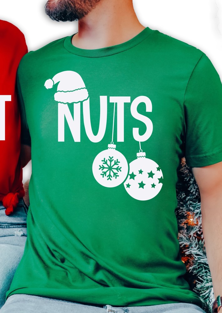 Nuts Tee