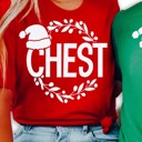  Chest Tee