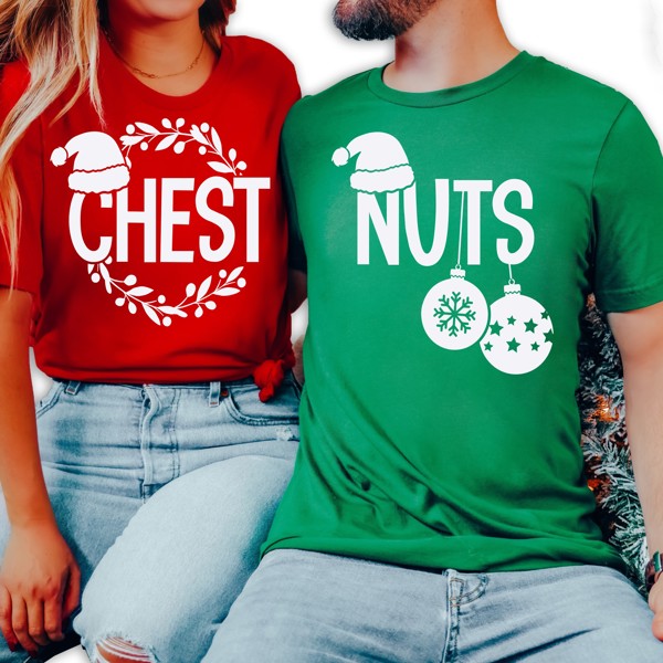 Nuts Tee