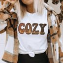  Cozy Vibes Tee