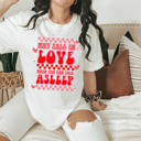  Why Fall In Love When You Can Fall Asleep Tee