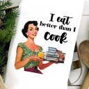  Hilarious Vintage Housewife Towels