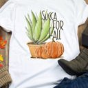  Succa For Fall Tee