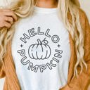  Hello Pumpkin Tee