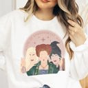  House of Sanderson Crew Sweatshirt