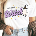  100% That Witch Tee