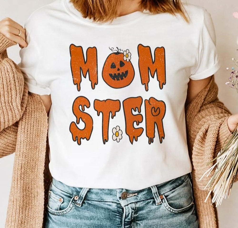 Momster Tee