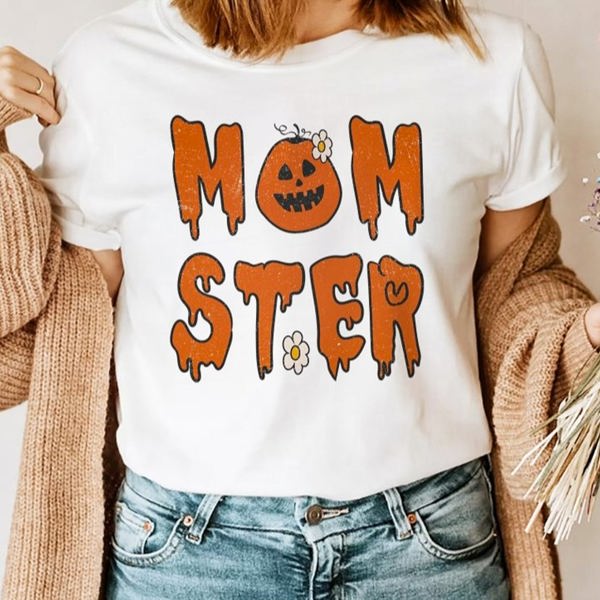 Momster Tee