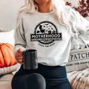  Motherhood It's Just a Bunch of Hocus Pocus Crew Sweatshirt