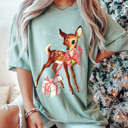  Vintage Deer Opening Gift Tee