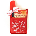 Sweet Christmas Wishes Christmas Gift Hot Pads