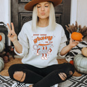  Pour Some Gravy On Me Crew Sweatshirt