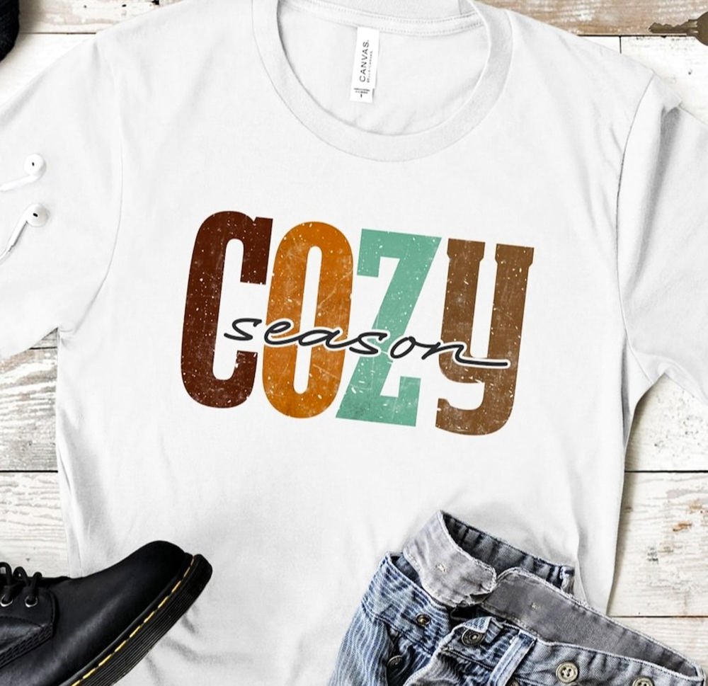 Cozy Season Tee