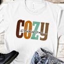  Cozy Season Tee