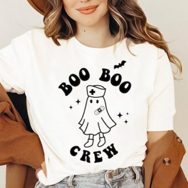 Boo Boo Crew Tee