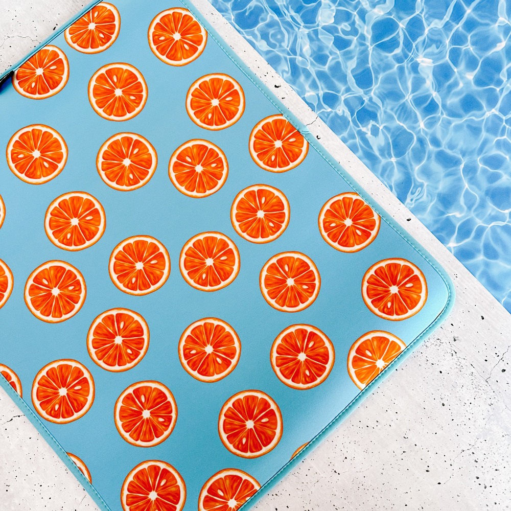 Neoprene Poolside Seating Mat