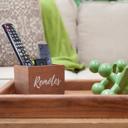  Farmhouse Inspired Remote Control Holder