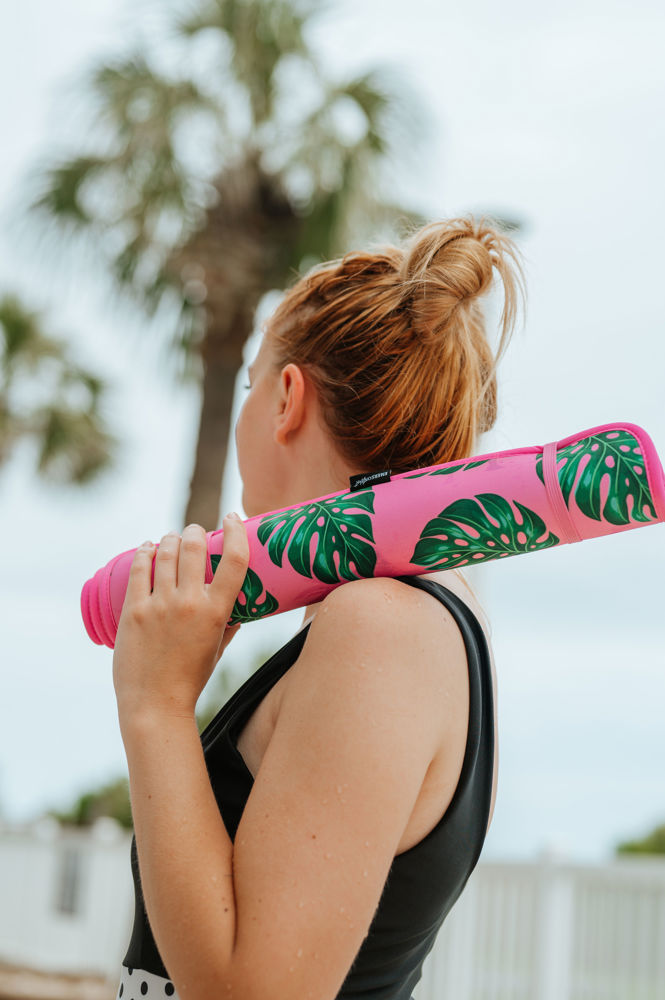 Neoprene Poolside Seating Mat