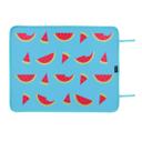 Watermelon Neoprene Poolside Seating Mat