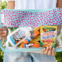  Emerson West Zippered Storage Pouch