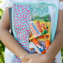  Emerson West Zippered Storage Pouch