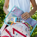  Emerson West Zippered Storage Pouch