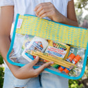  Emerson West Zippered Storage Pouch