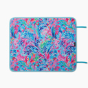 Resort Blooms Neoprene Poolside Seating Mat