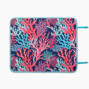 Coral Neoprene Poolside Seating Mat