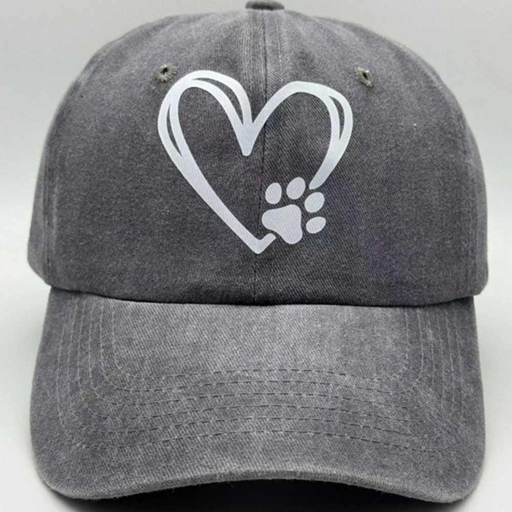 Pet Adjustable Baseball Hats & Caps for Men Women