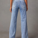  High Rise Stretch Jeans