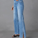  Straight Leg Denim Pants Jeans