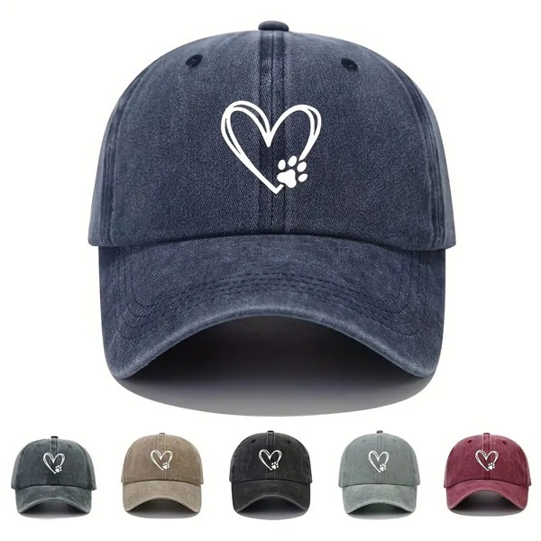 Pet Adjustable Baseball Hats & Caps for Men Women