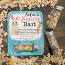  Personalized Bunny Bait for Easter