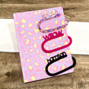  Personalized Name Acrylic Bookmark