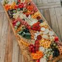  Extra Large Rustic Charcuterie Board - Engraved