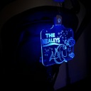  Personalized Stroller Light Up Sign