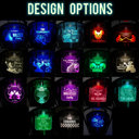  Personalized Stroller Light Up Sign