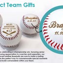  Personalized Leather Baseballs