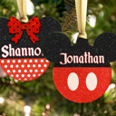  Personalized Christmas Ornaments