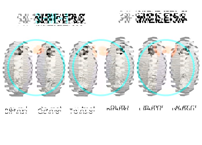 Personalized Swaddle Sleep Sack