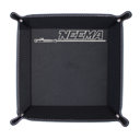 Neema Personalized Leather Tray Tray