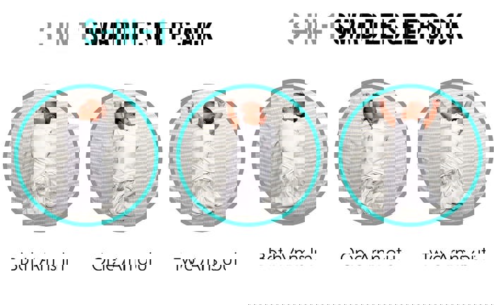 Personalized Swaddle Sleep Sack