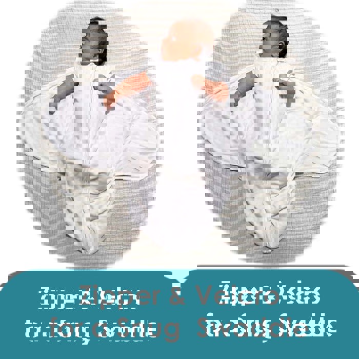 Personalized Swaddle Sleep Sack