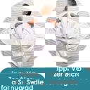 Avocado Personalized Swaddle Sleep Sack