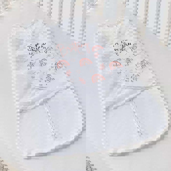 Personalized Swaddle Sleep Sack