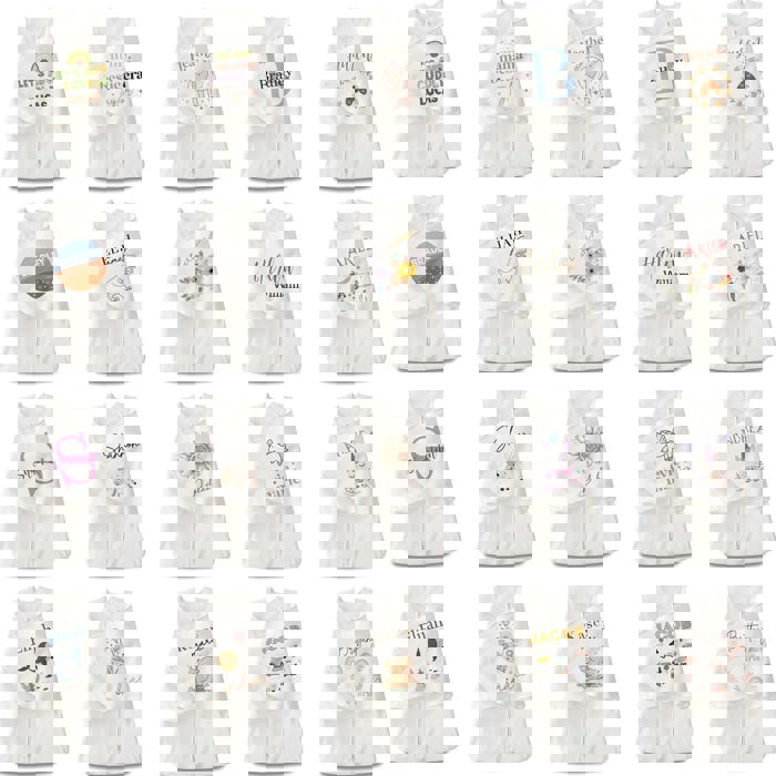 Personalized Swaddle Sleep Sack