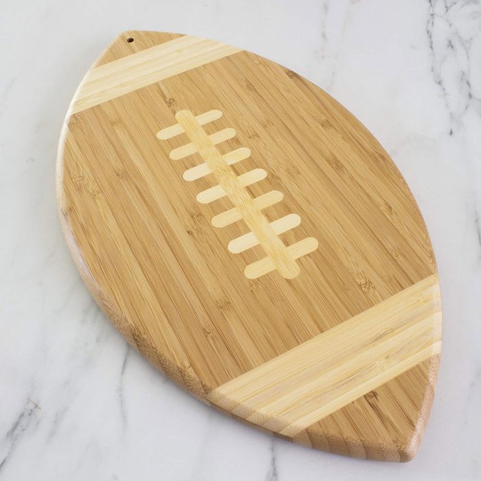 Personalized Football Cutting board