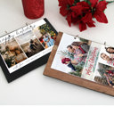  Personalized Cards of Christmas Past Card Book